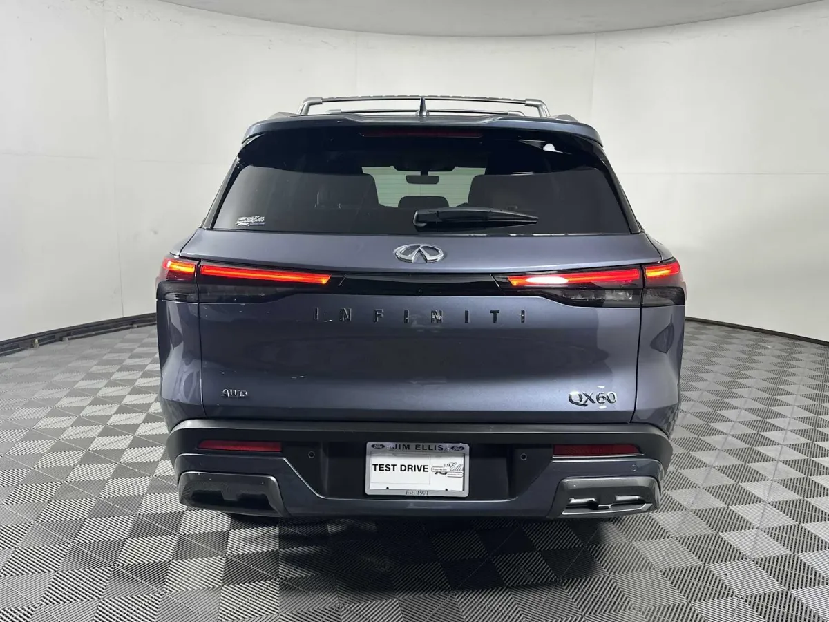 2025 INFINITI QX60 SENSORY thumbnail 11