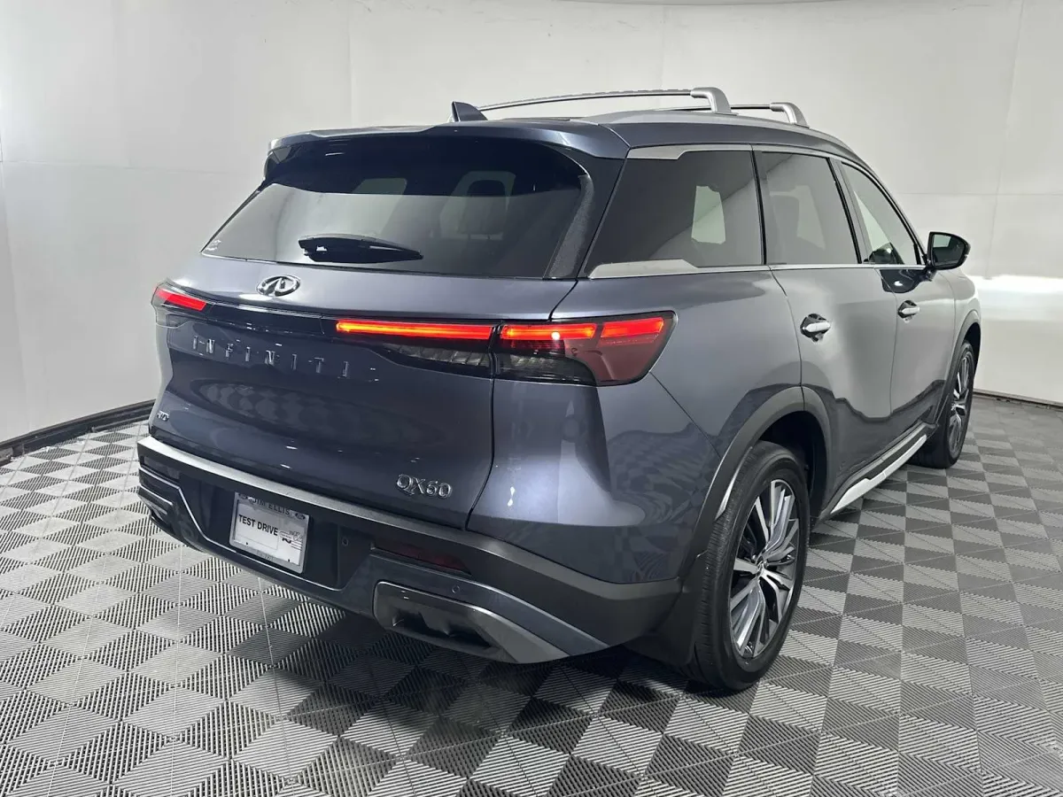 2025 INFINITI QX60 SENSORY thumbnail 12