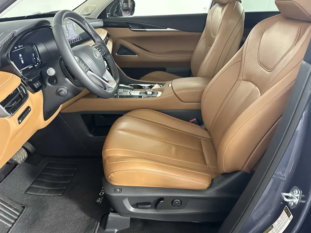 2025 INFINITI QX60 SENSORY thumbnail 13