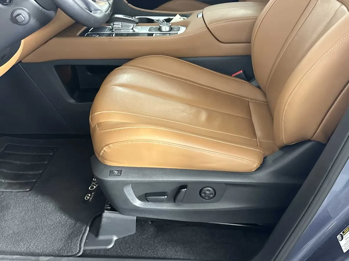 2025 INFINITI QX60 SENSORY thumbnail 14