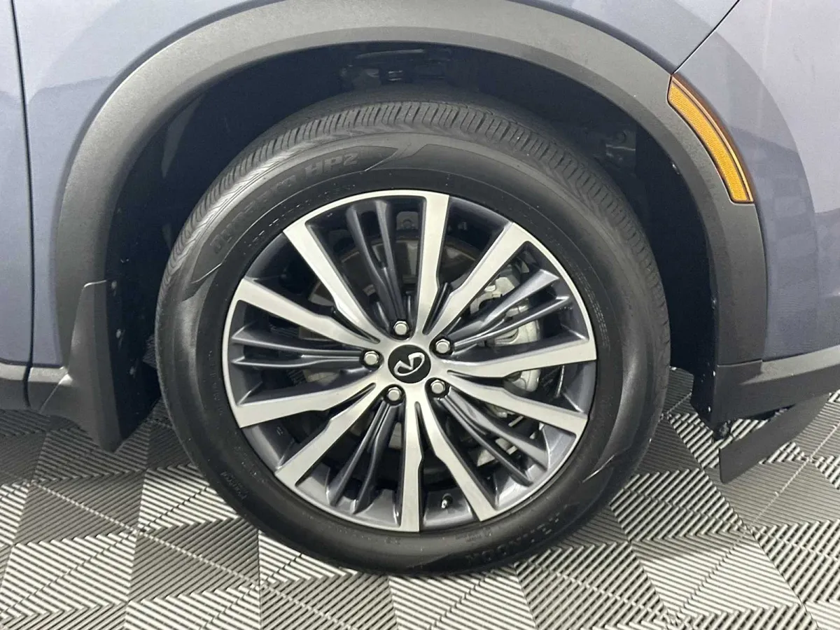 2025 INFINITI QX60 SENSORY thumbnail 20