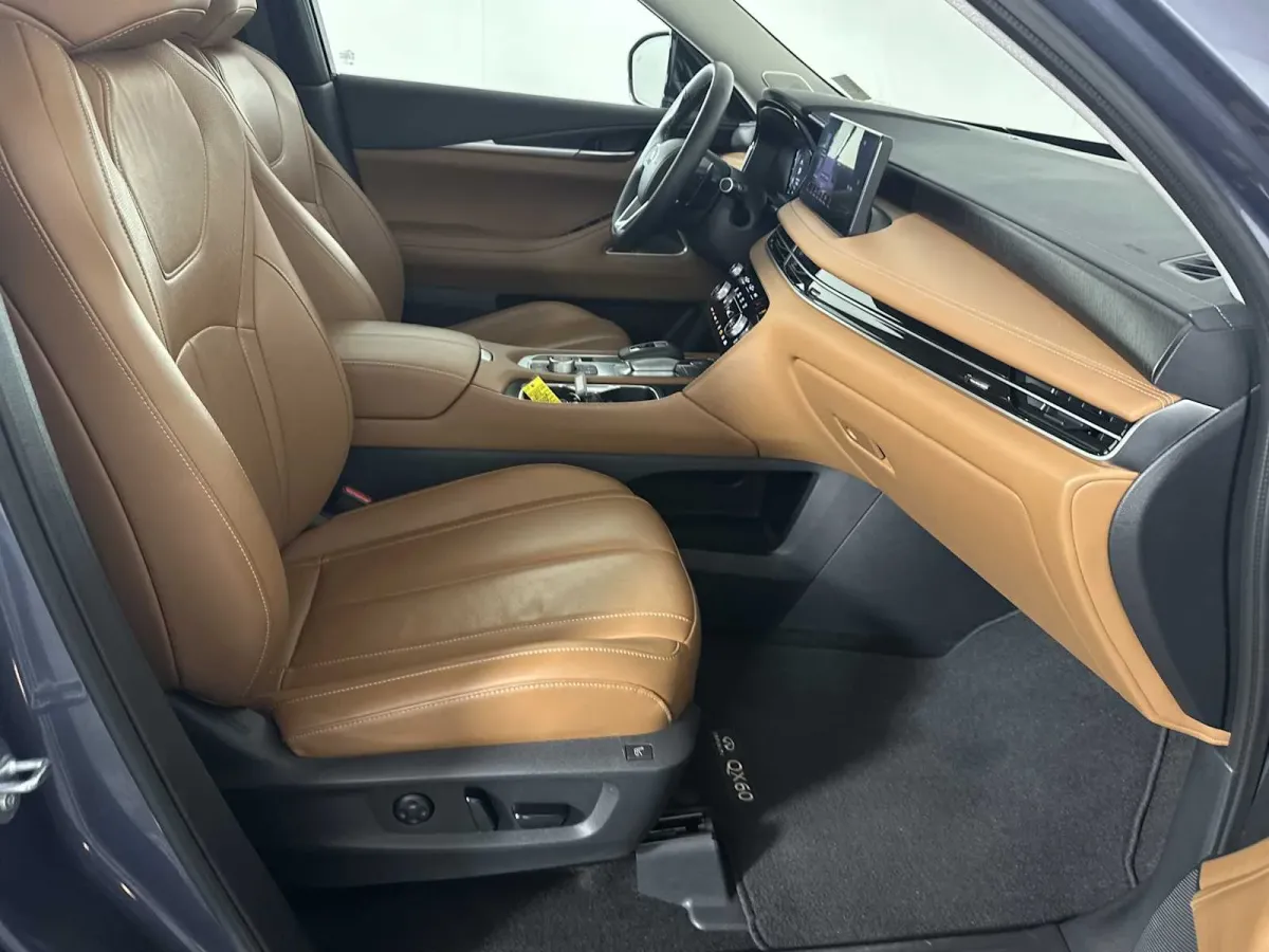 2025 INFINITI QX60 SENSORY thumbnail 21