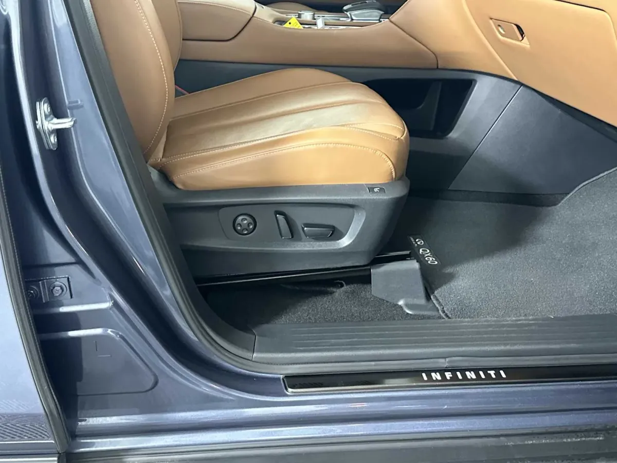 2025 INFINITI QX60 SENSORY thumbnail 23