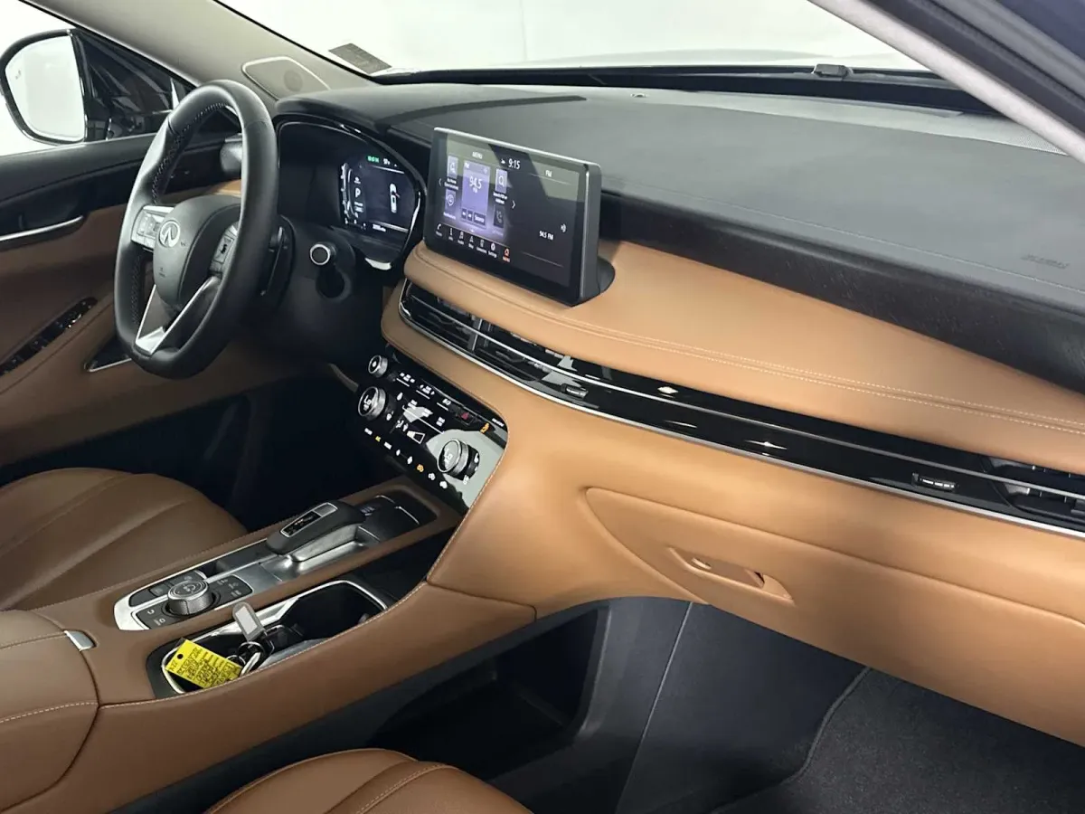 2025 INFINITI QX60 SENSORY thumbnail 24