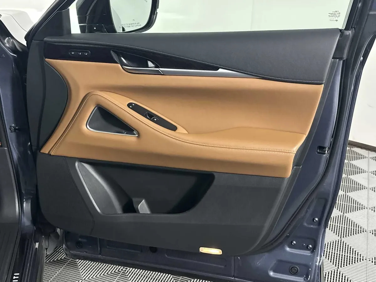 2025 INFINITI QX60 SENSORY thumbnail 25