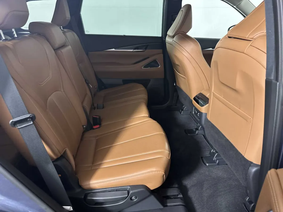 2025 INFINITI QX60 SENSORY thumbnail 26