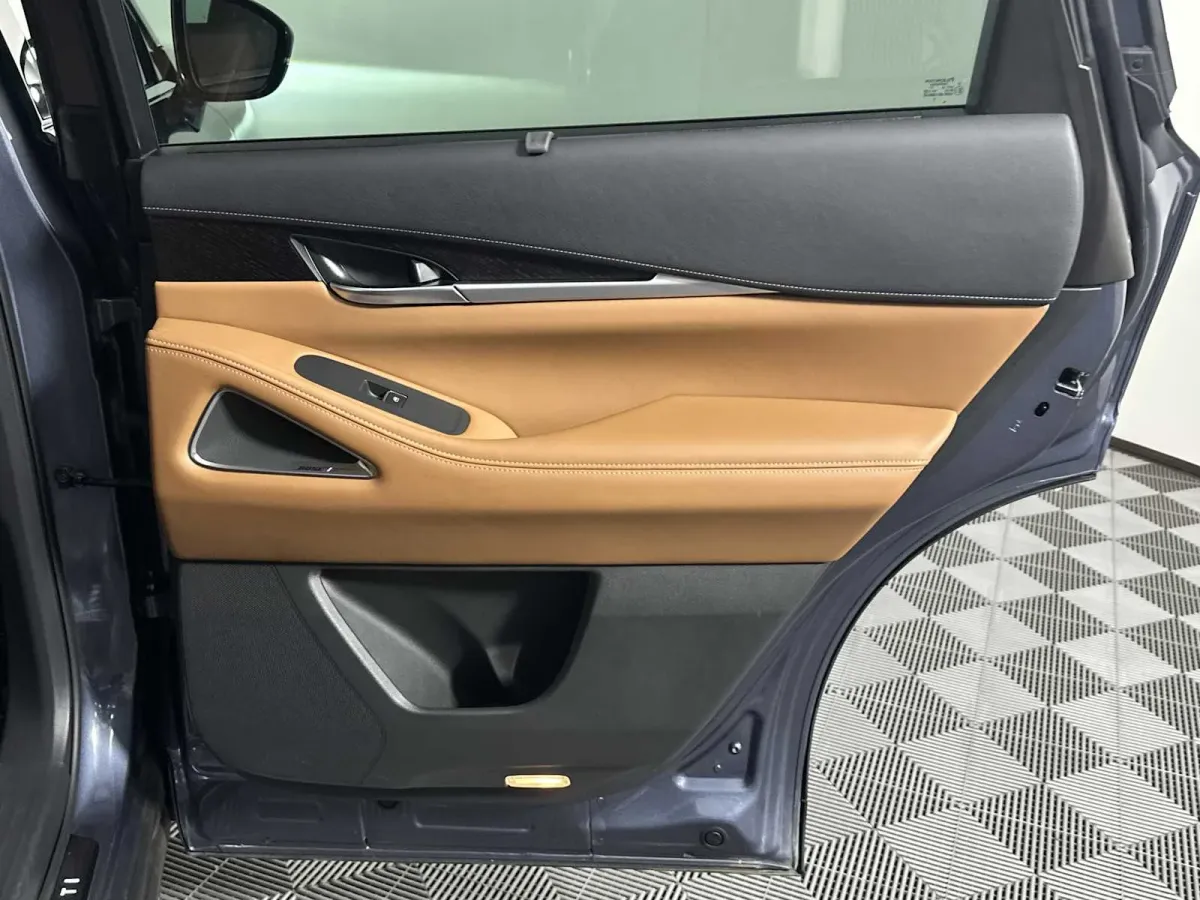 2025 INFINITI QX60 SENSORY thumbnail 27