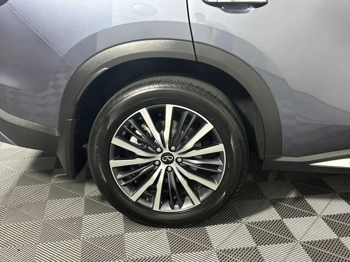 2025 INFINITI QX60 SENSORY thumbnail 28