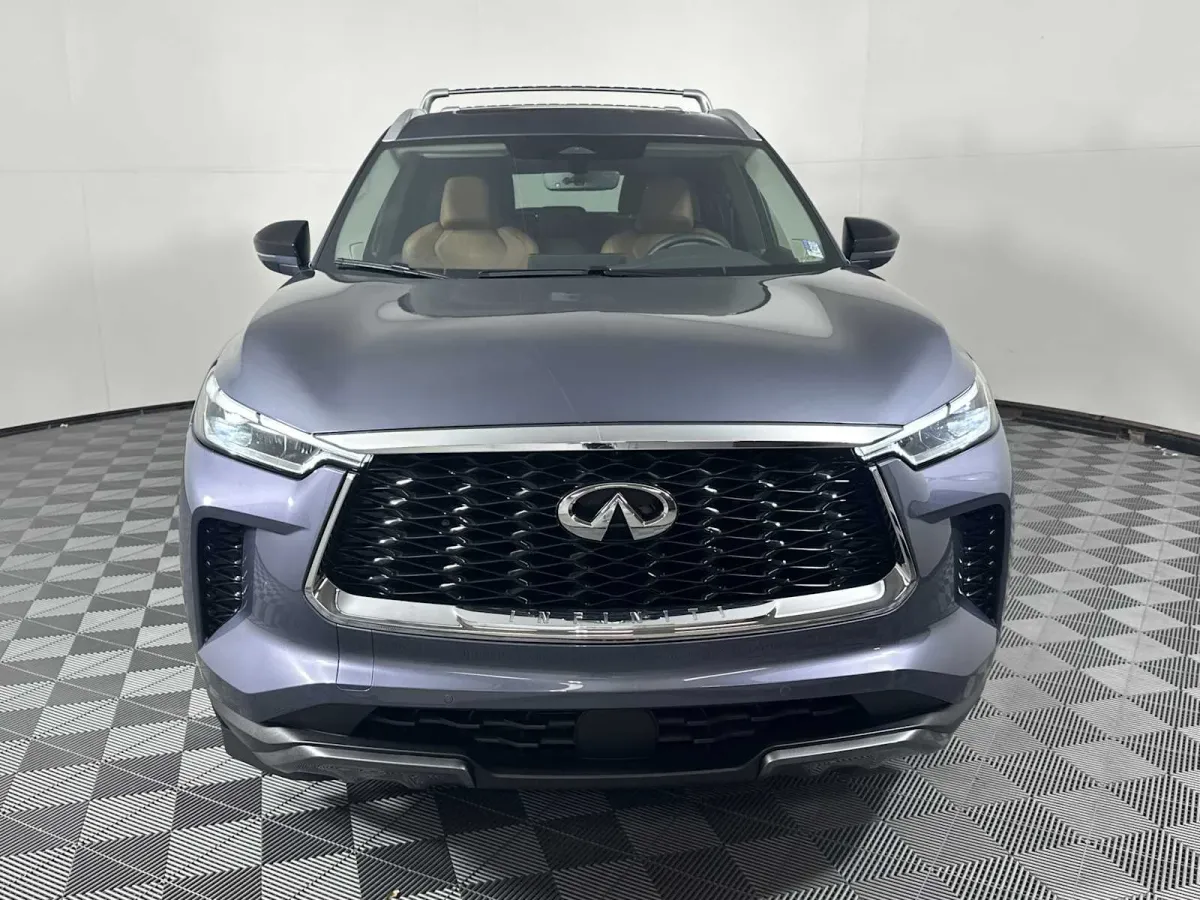 2025 INFINITI QX60 SENSORY thumbnail 3