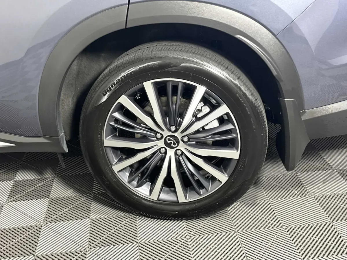 2025 INFINITI QX60 SENSORY thumbnail 30