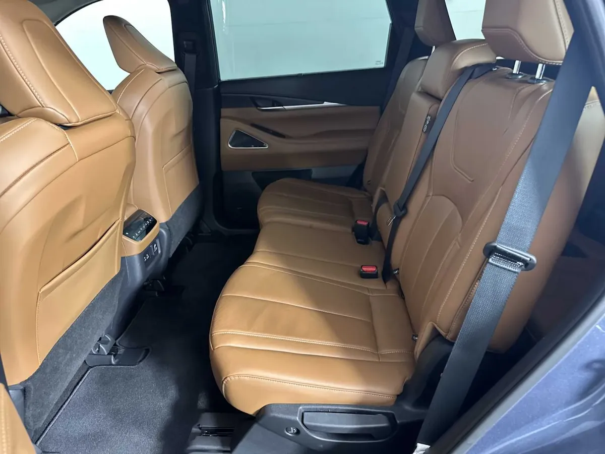 2025 INFINITI QX60 SENSORY thumbnail 31
