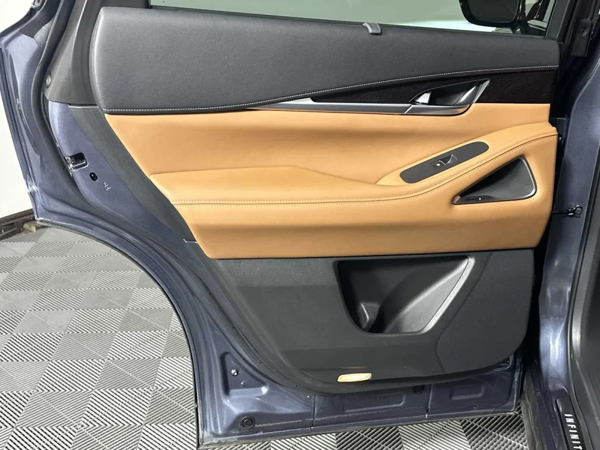 2025 INFINITI QX60 SENSORY thumbnail 32