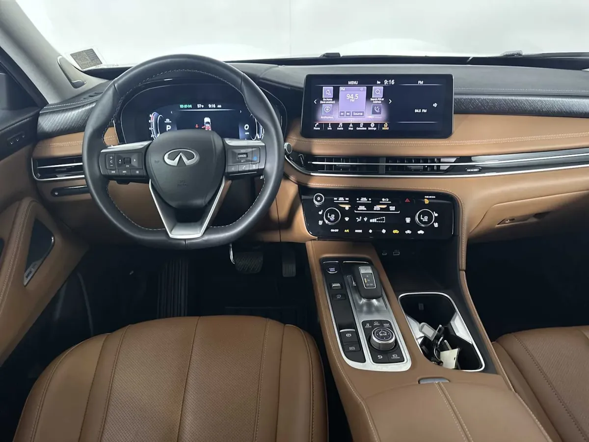 2025 INFINITI QX60 SENSORY thumbnail 34