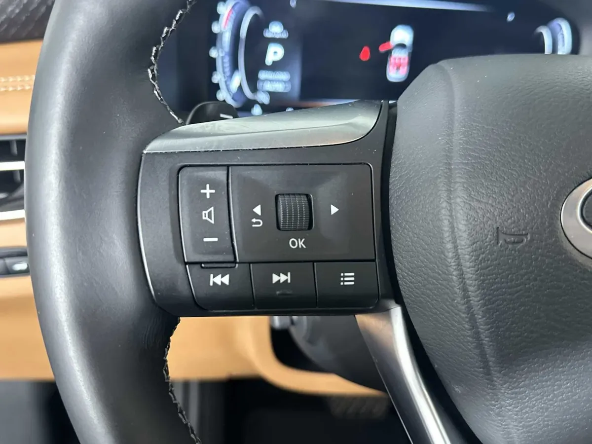 2025 INFINITI QX60 SENSORY thumbnail 36