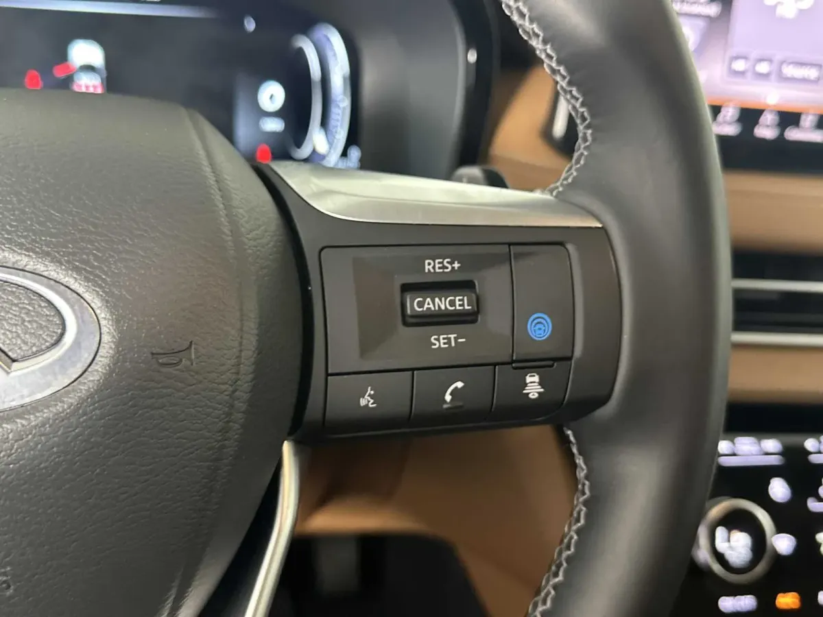 2025 INFINITI QX60 SENSORY thumbnail 37