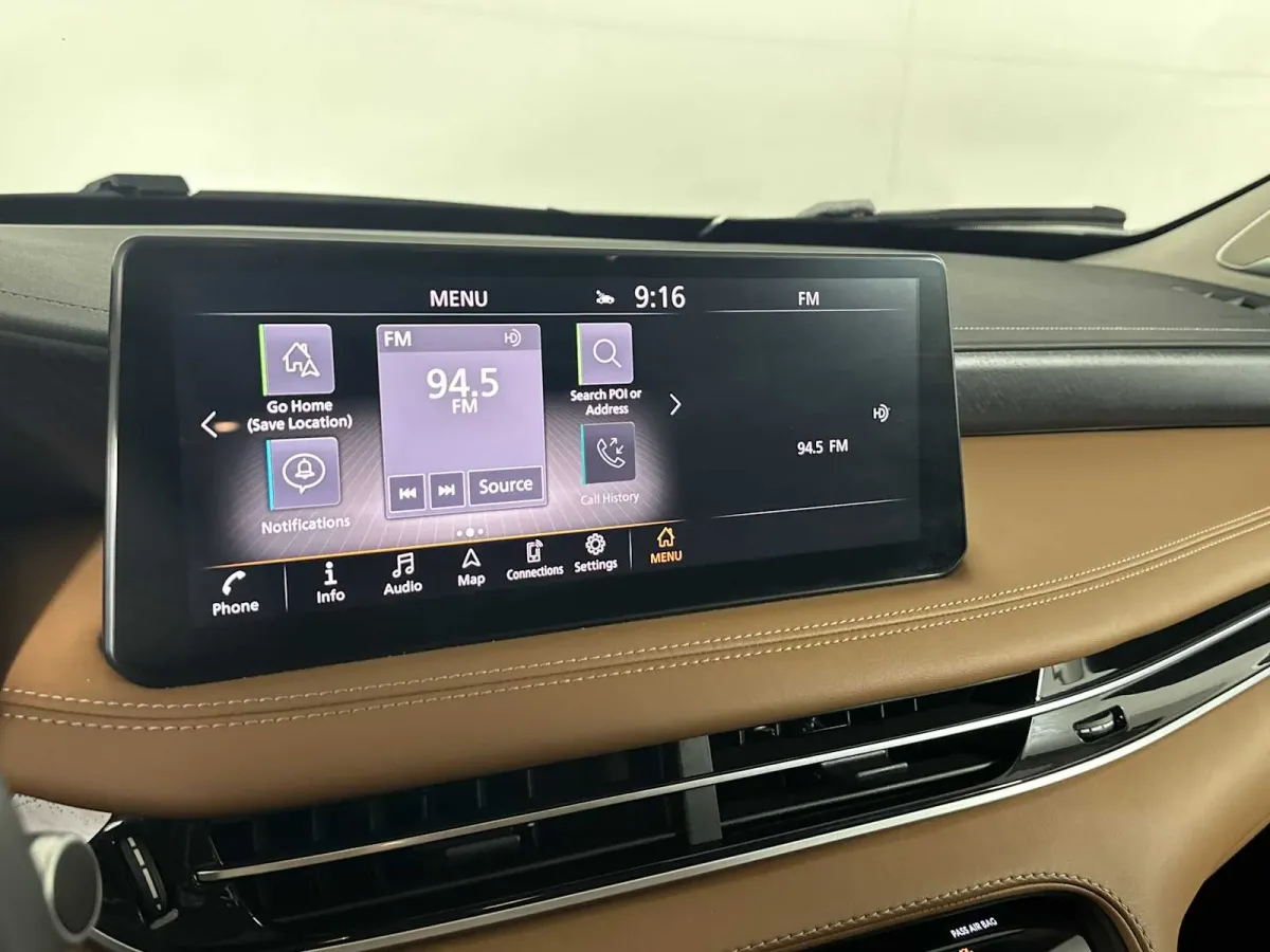2025 INFINITI QX60 SENSORY thumbnail 39
