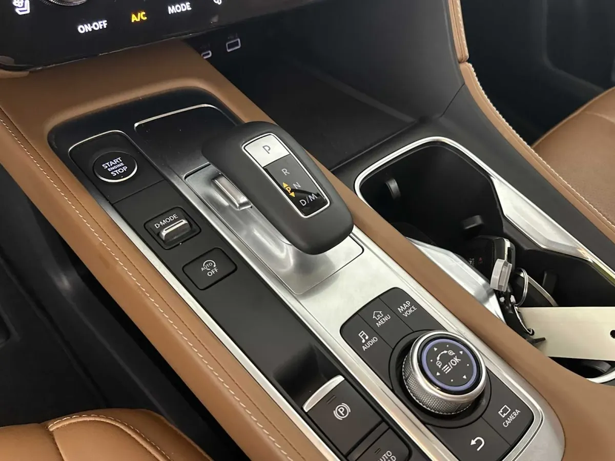 2025 INFINITI QX60 SENSORY thumbnail 41