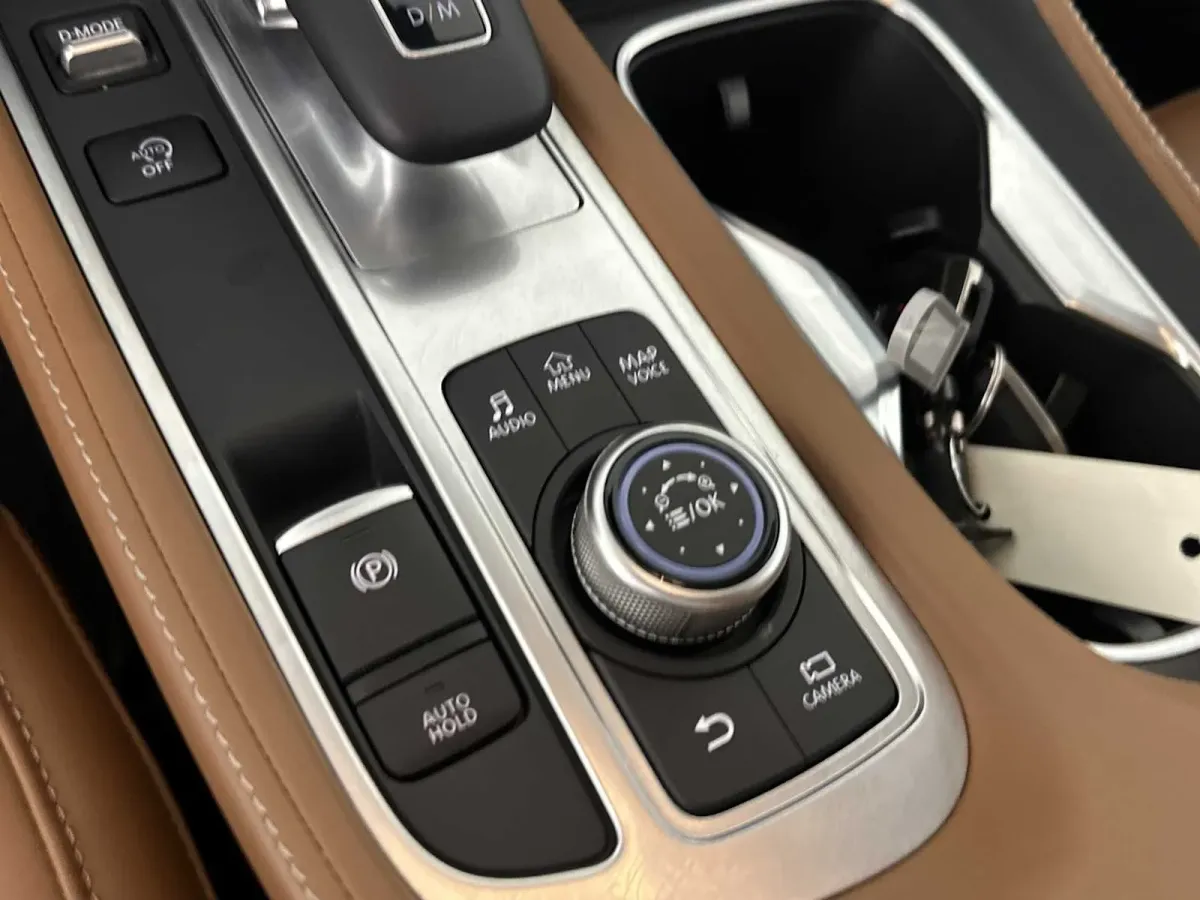 2025 INFINITI QX60 SENSORY thumbnail 42