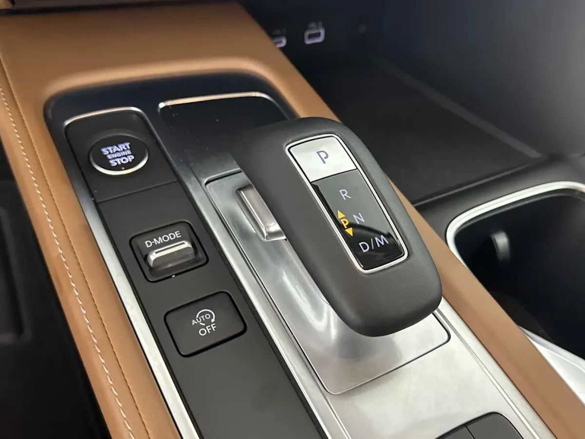2025 INFINITI QX60 SENSORY thumbnail 43