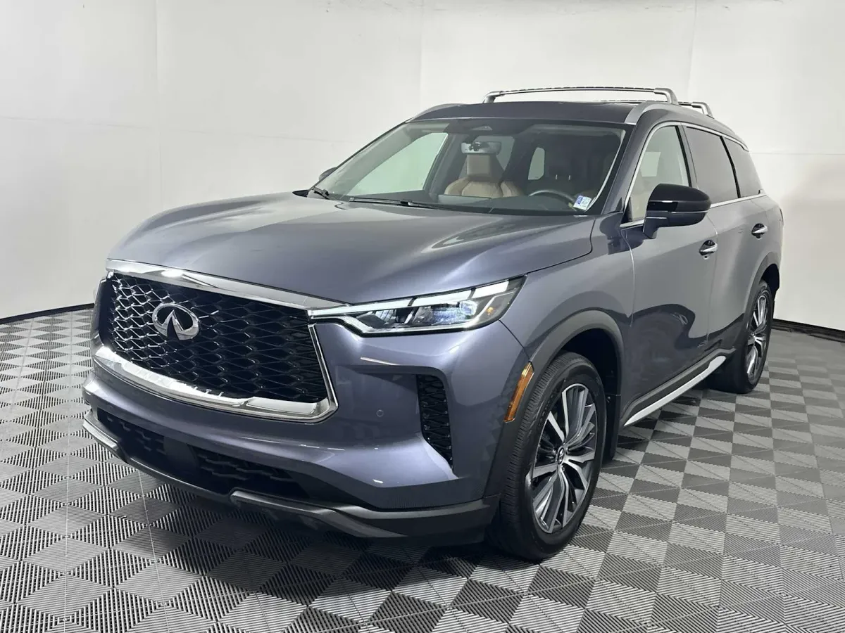 2025 INFINITI QX60 SENSORY thumbnail 6