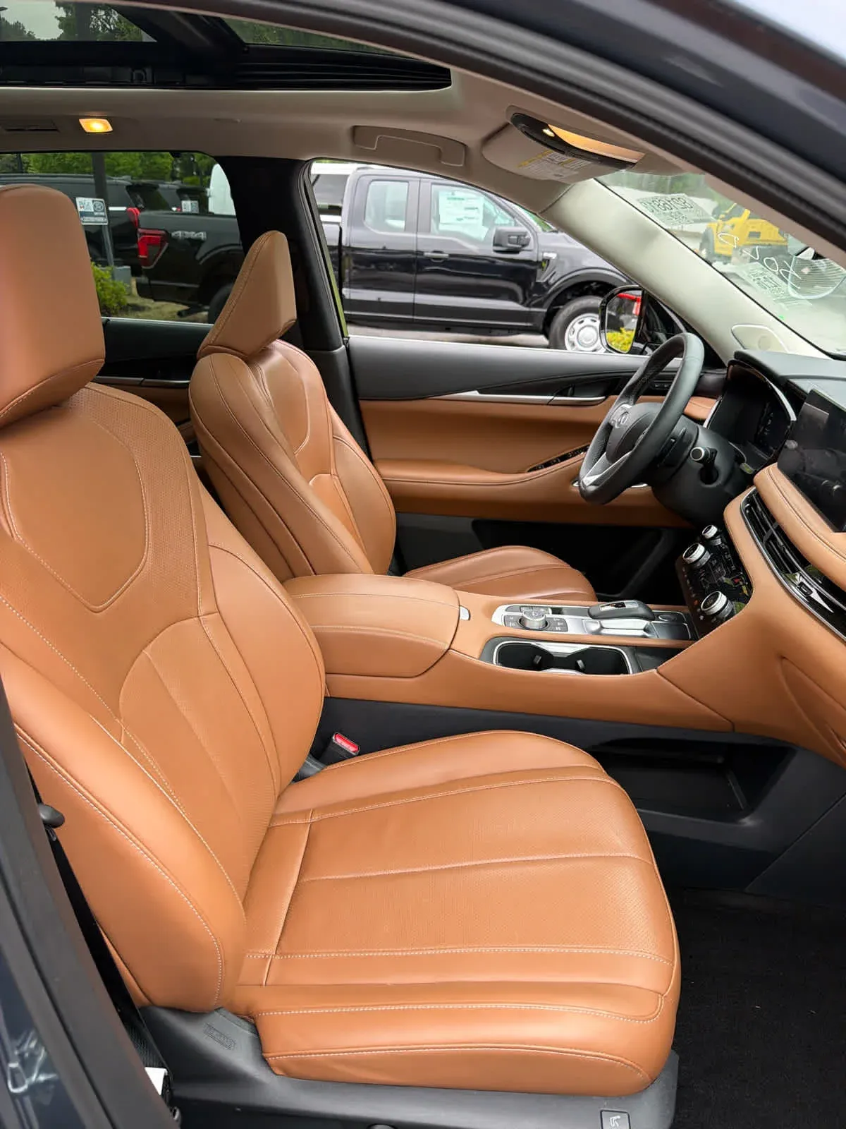 2025 INFINITI QX60 SENSORY thumbnail 7