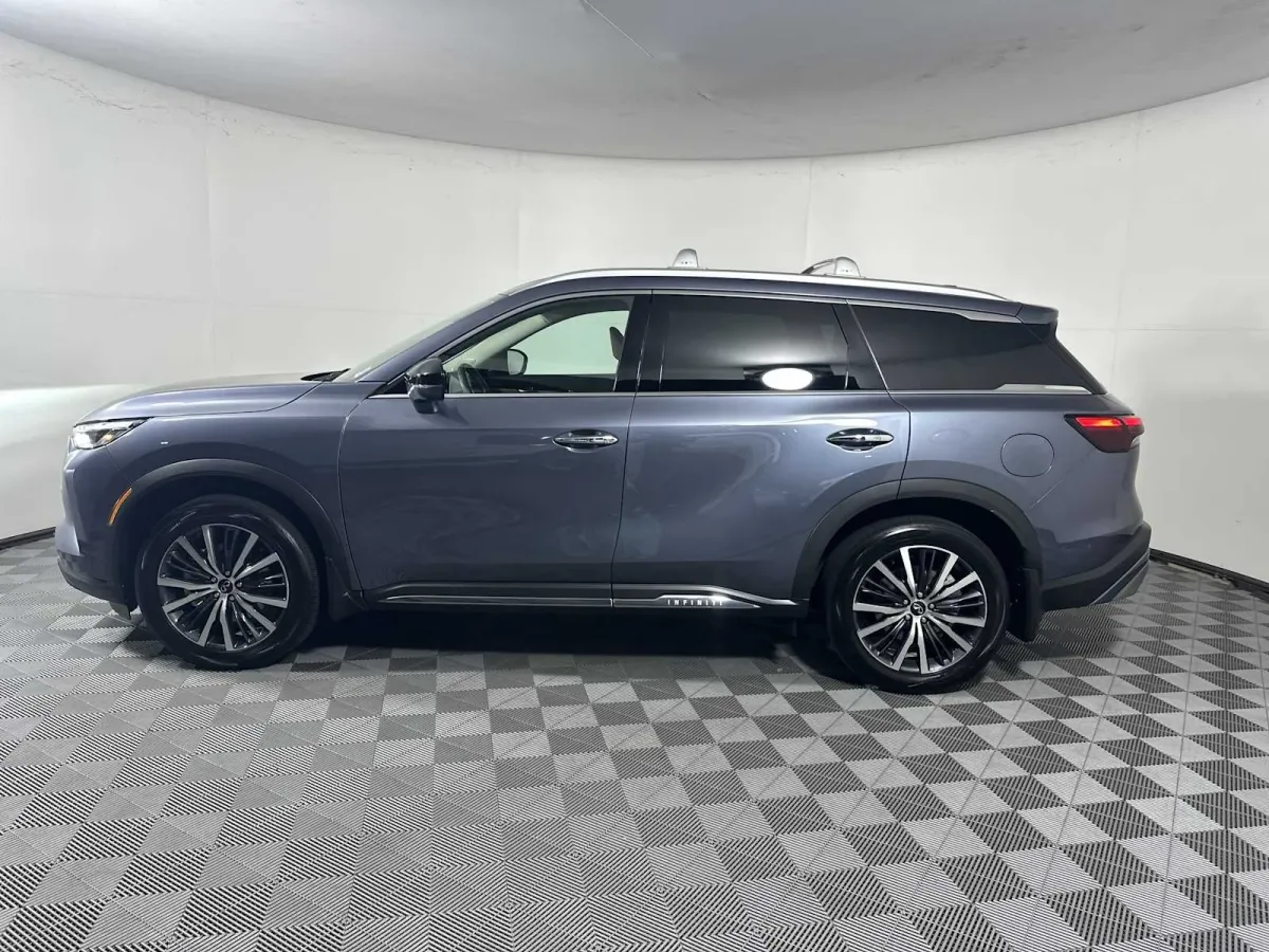 2025 INFINITI QX60 SENSORY thumbnail 8