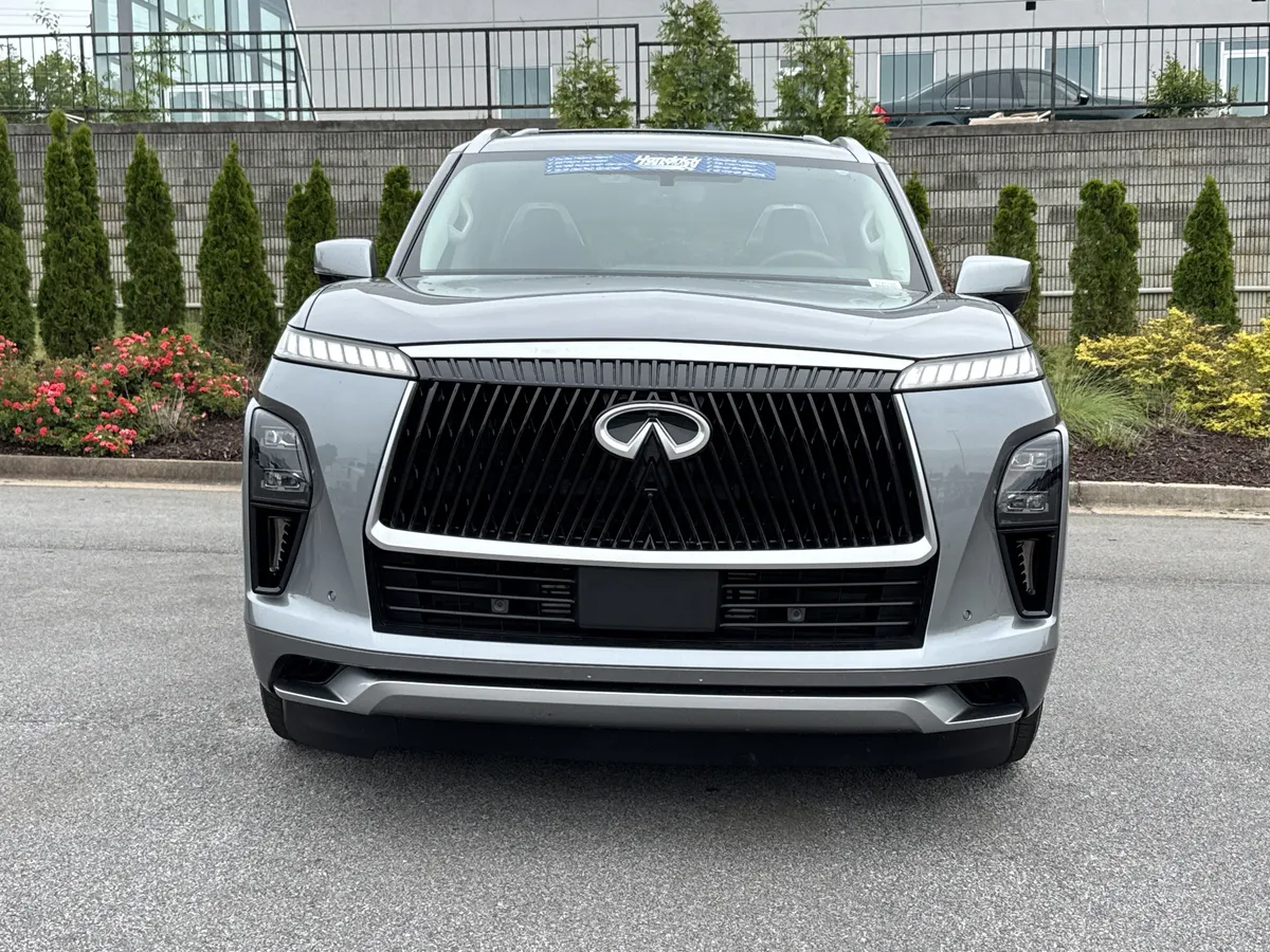 2025 INFINITI QX80 SENSORY thumbnail 2