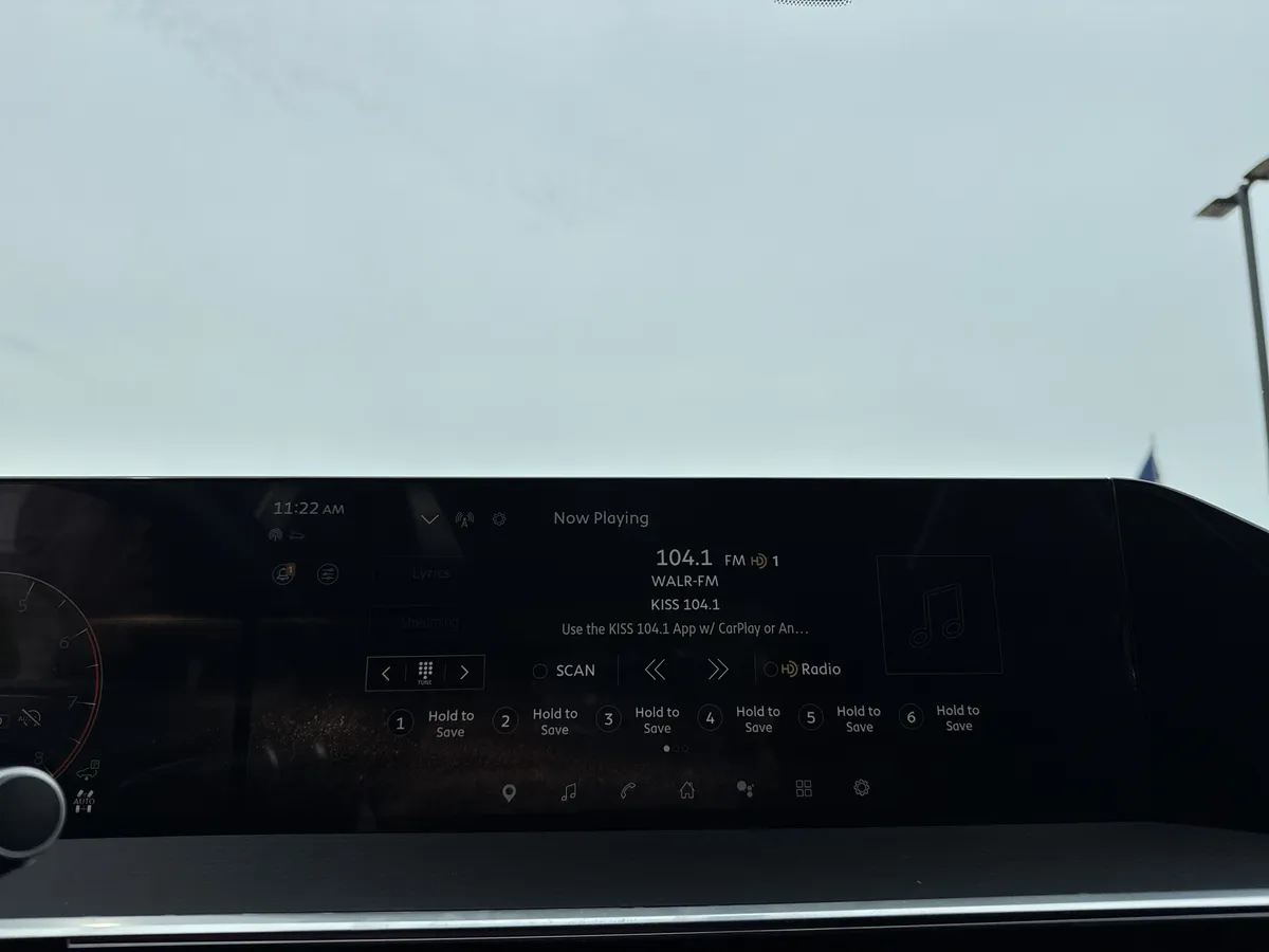 2025 INFINITI QX80 SENSORY thumbnail 22