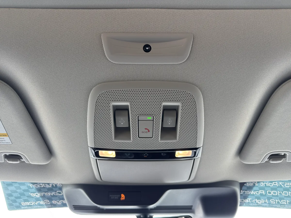 2025 INFINITI QX80 SENSORY thumbnail 25