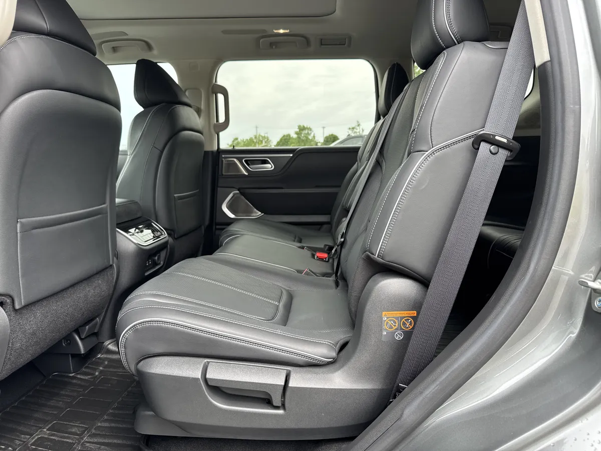 2025 INFINITI QX80 SENSORY thumbnail 29