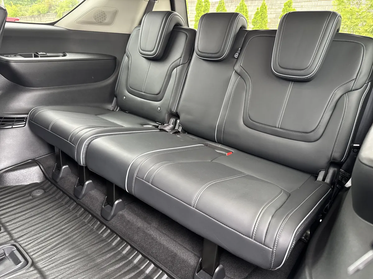 2025 INFINITI QX80 SENSORY thumbnail 30