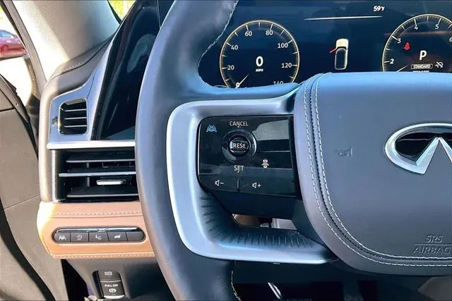 2025 INFINITI QX80 SENSORY thumbnail 10