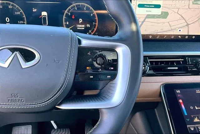 2025 INFINITI QX80 SENSORY thumbnail 11