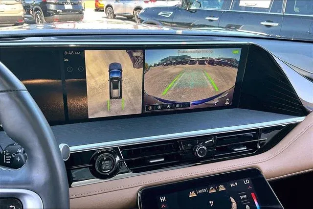 2025 INFINITI QX80 SENSORY thumbnail 13