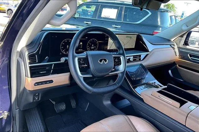 2025 INFINITI QX80 SENSORY thumbnail 14