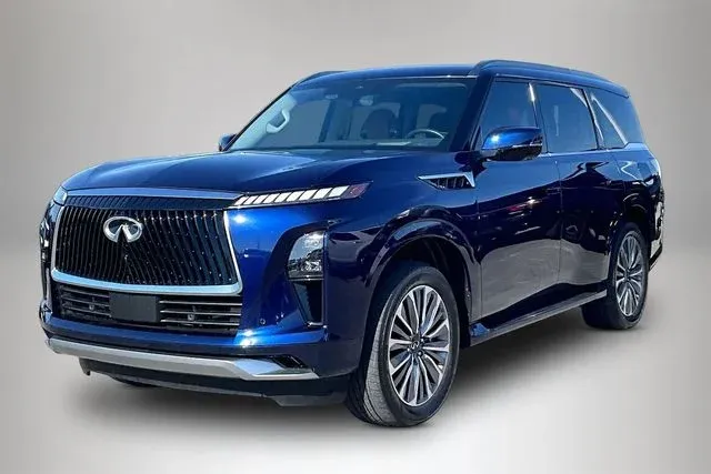 2025 INFINITI QX80 SENSORY thumbnail 2