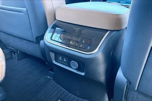 2025 INFINITI QX80 SENSORY thumbnail 24