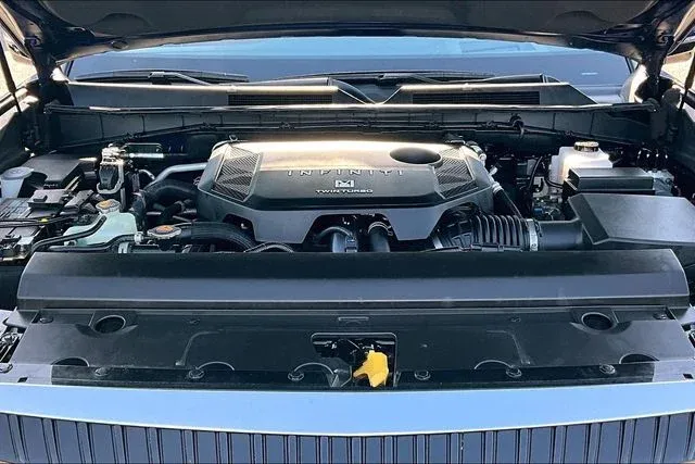2025 INFINITI QX80 SENSORY thumbnail 29