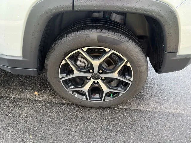 2025 Jeep Compass Limited thumbnail 6