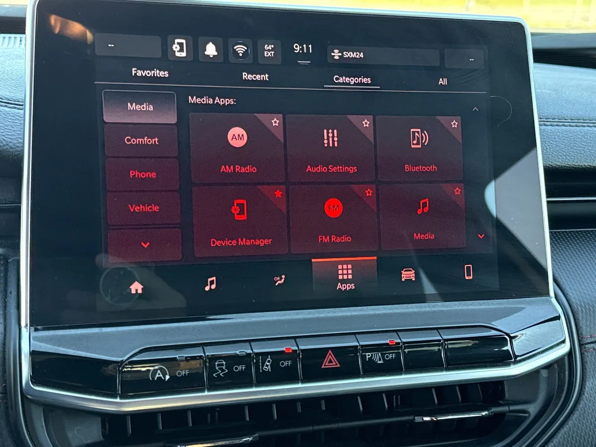 2025 Jeep Compass Trailhawk thumbnail 22