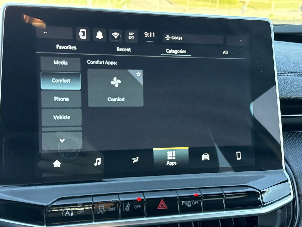 2025 Jeep Compass Trailhawk thumbnail 23