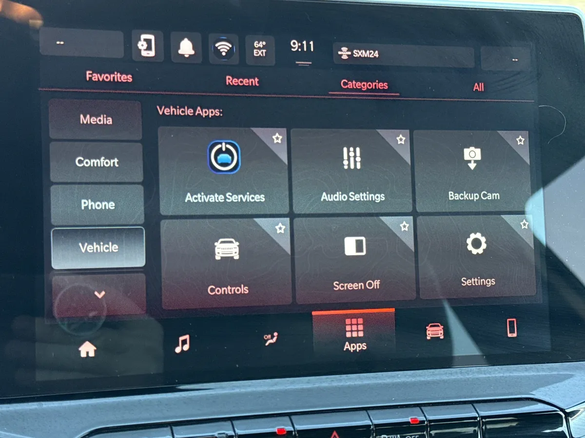 2025 Jeep Compass Trailhawk thumbnail 24