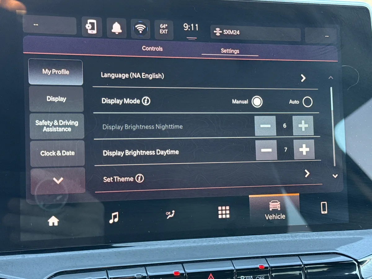 2025 Jeep Compass Trailhawk thumbnail 26