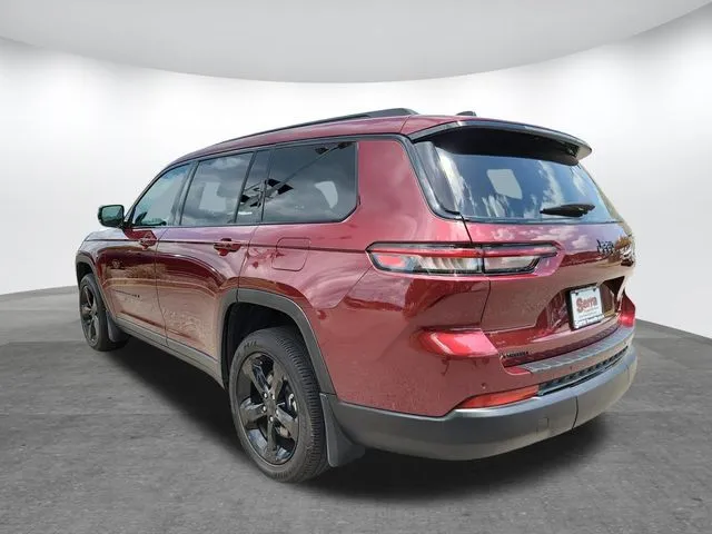 2025 Jeep Grand Cherokee L Laredo thumbnail 25