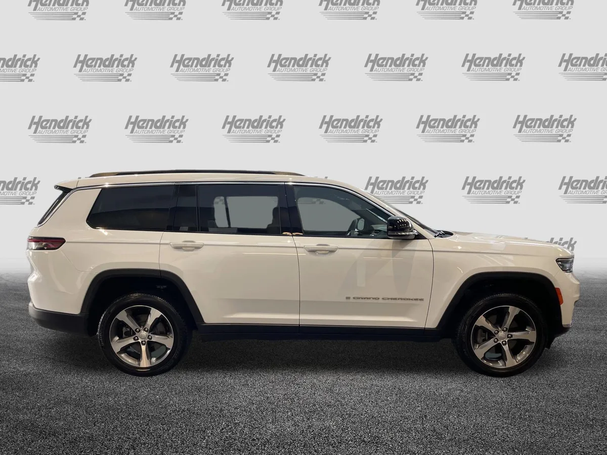2025 Jeep Grand Cherokee L Limited thumbnail 10