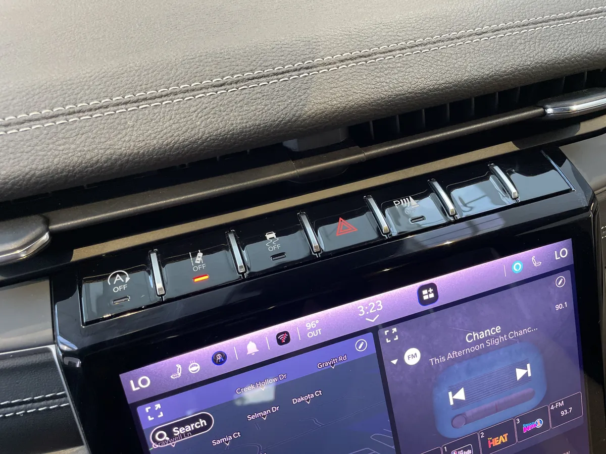 2025 Jeep Grand Cherokee L Limited thumbnail 32