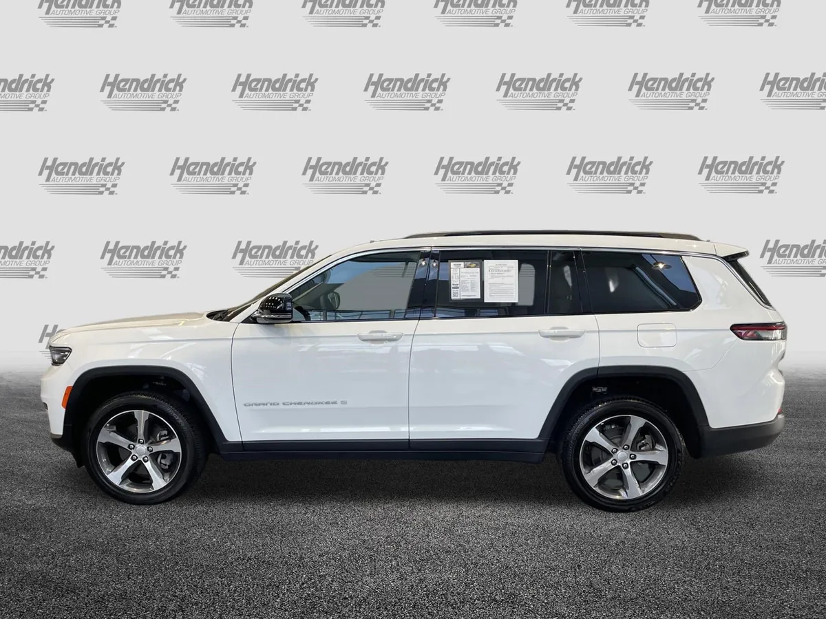 2025 Jeep Grand Cherokee L Limited thumbnail 6