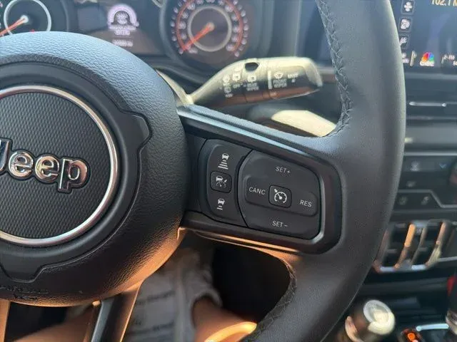 2025 Jeep Wrangler Sport S thumbnail 36