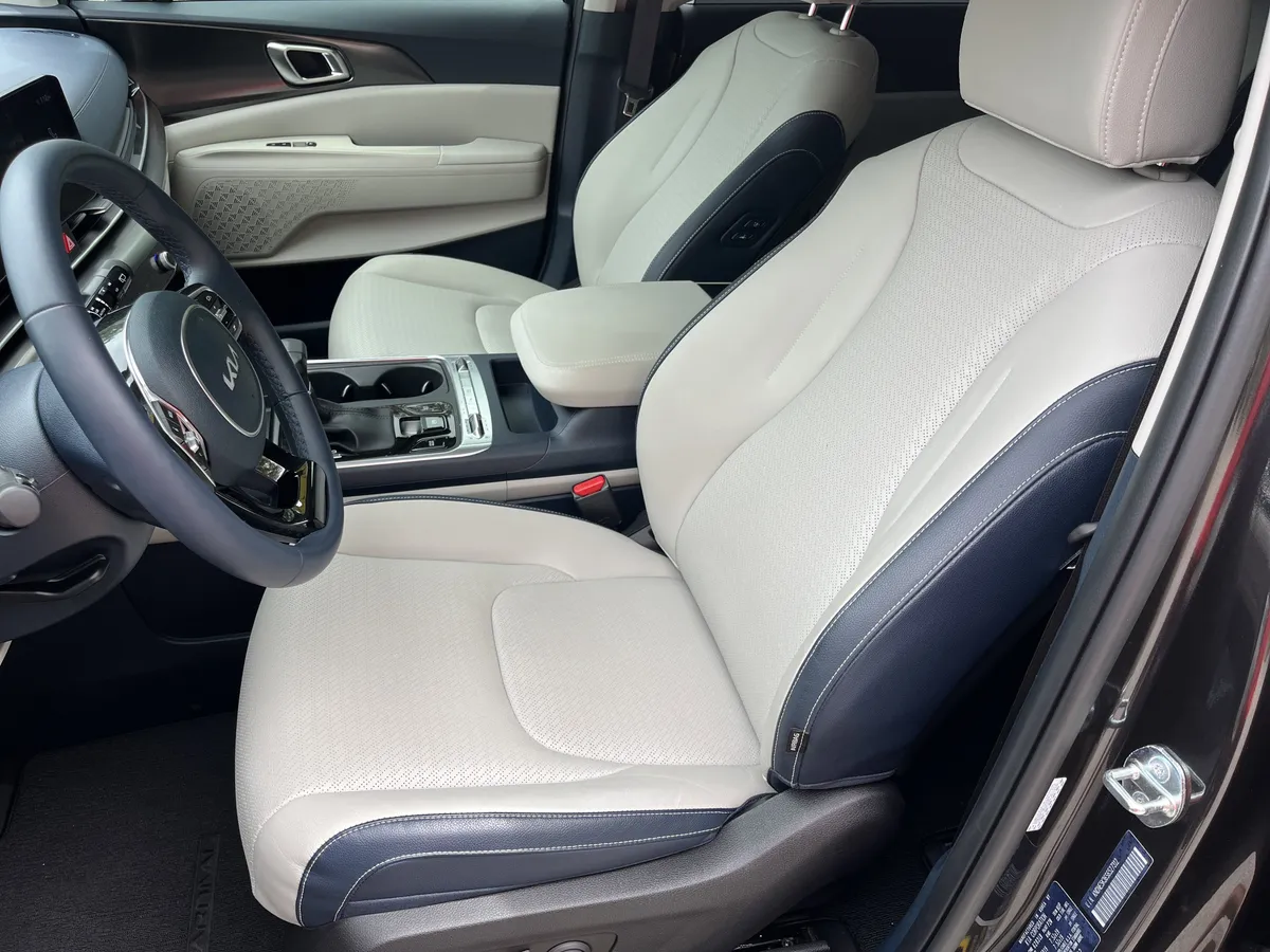 2025 Kia Carnival SX Prestige thumbnail 19