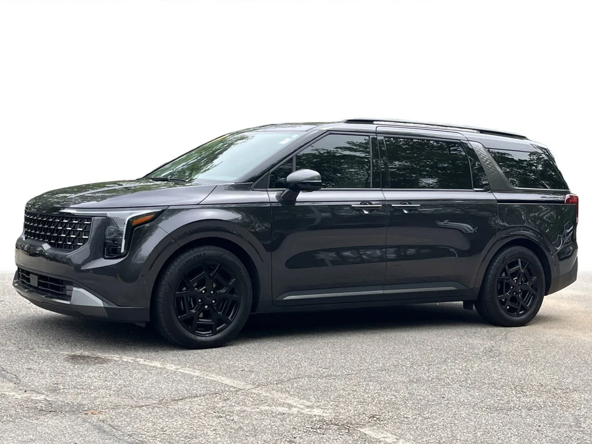 2025 Kia Carnival SX Prestige thumbnail 27